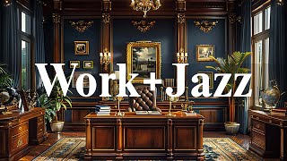 Work Jazz ☕ Happy Morning Jazz Piano Music & Soft Bossa Nova to Work, Study