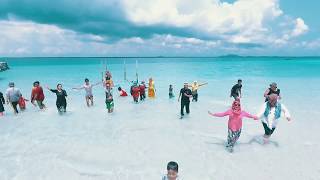 Video seru  Begini serunya perjalanan kalau liburan ke Belitung.