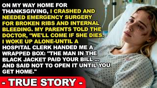 My Parents Ignored My Crash Saying “Call Us If She Dies”—Then A Stranger Saved Me