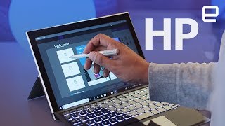 HP's best new products from CES 2018