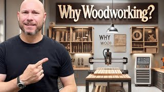 Why Do You Woodwork? Live Edge January 7, 2025