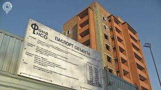 В Оби возобновили работы на долгострое, который начали возводить 10 лет назад