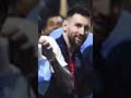 Messi nyaris kena celaka saat pawai di argentina