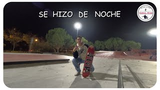 Mi primera SESH de noche