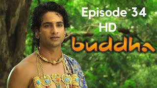 Budhha Episode 34 || 1080 HD Full Episode In Hindi || Buddha Episode @zeetv