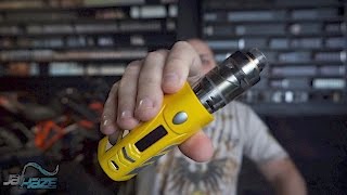 Geekvape Ammit V2 RTA Review and Rundown