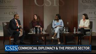Commercial Diplomacy for U.S. Tech Exports | Betting on America