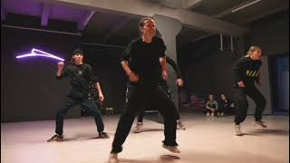 Lite Feet Choreography / Bzv project / Gvardi Style