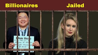 Billionaires R.O.T.T.I.N.G Jail: Shocking Stories of Known Face |  Greed Exposed