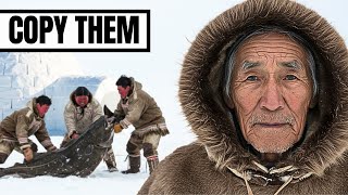 How Inuit Hunt and Fish at −71°F (−95°C) Without FREEZING