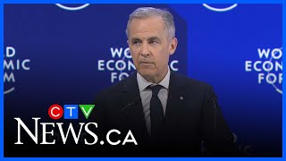 Why Mark Carney’s WEF speech resonated