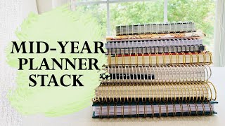 MID-YEAR PLANNER STACK | 2023