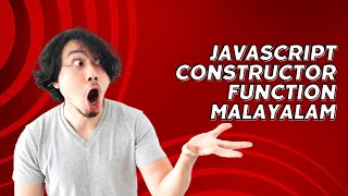 Constructor function javascript malayalam