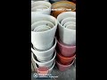 beautiful ceramic plater pots khurja ceramic plater ceramic pots pottery khurja youtubeshorts