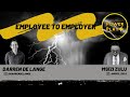 Employee to Employer - with Msizi Zulu