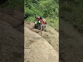 Nag aalangan si rider.. #highlights #racehighlights #race #enduro