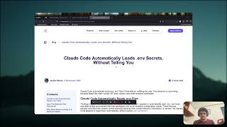 AI Agents Can Leak Your Secrets (Here’s How I Fixed It)
