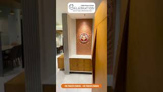 Celebration - 3 BHK Luxurious Apartments at Bhayli, Vadodara