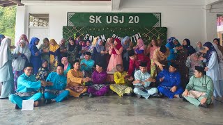 WARNA-WARNI AIDILFITRI 2023 @SKUSJ20