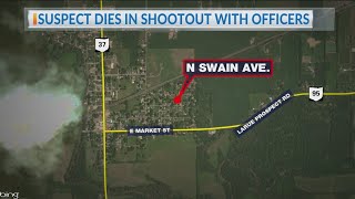 NBC4 Today Marion police shootout