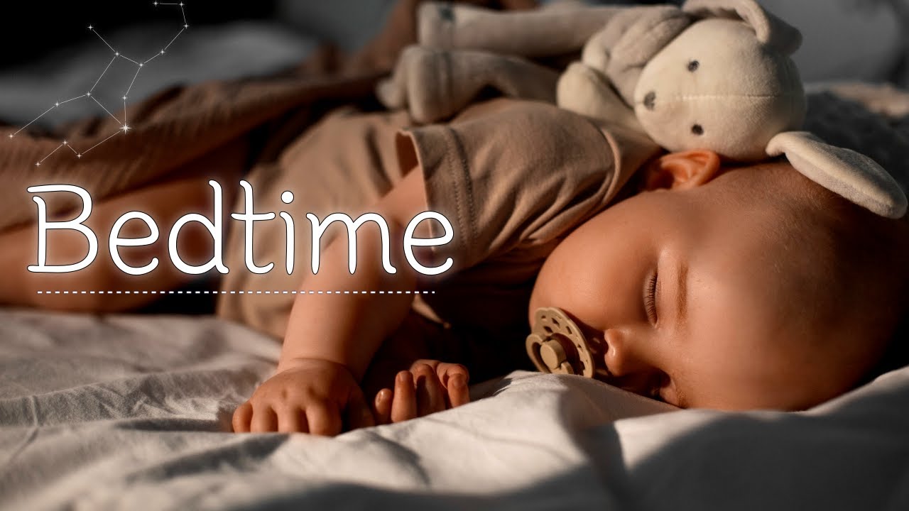 2 Hours Super Relaxing Baby Music ♥♥♥ Bedtime Lullaby For Sweet Dreams ...