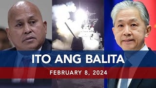 UNTV: Ito Ang Balita | February 8, 2024