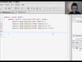 41 Java Programming Tutorial 1 - Building Objects for Constructors Omer GEZER.wmv