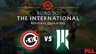 NA SEMI FINALS! Shopify Rebellion vs nouns - HIGHLIGHTS - TI13 Regional Qualifiers NA l DOTA2