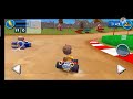 BOOM KARTS GAMEPLAY Adventure City circuits level 7 castle circuits