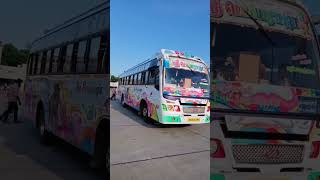 Sri Periyaraja bus (Tirunelveli to Vilathikulam)(Mass Horning 🔥🔥)