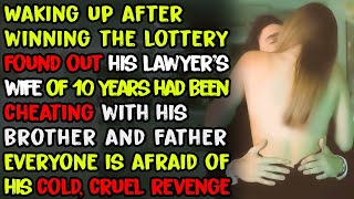 Cheating Wife's Treachery Burns Herself Before Being Queen Cheating Tales ,