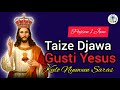 Lagu Baru Taize Djawa: Gusti Yesus Kulo Nyuwun Saras ❗ Pujian 1 Jam kepada Yesus Memohon Kesehatan‼