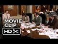 Anchorman 2: The Legend Continues Movie CLIP - News Ideas (2013) - Will Ferrell HD