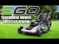 EGO TouchDrive Lawnmower Review - 2023 EGO Electric Mower