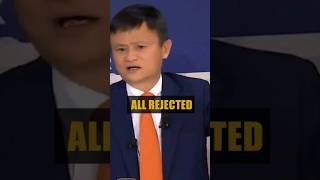 Rejected 100 Times? Jack Ma Says Don't Give Up! | Powerful Motivational Speech #motivation #jackma