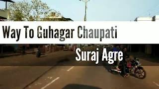 Way To Guhagar Beach | गुहागर चौपाटी | Suraj Agre