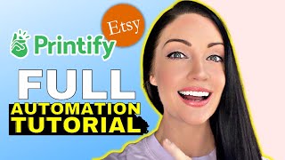 How to Get Started With Printify and Etsy Integration (Step by Step Tutorial) Part 2