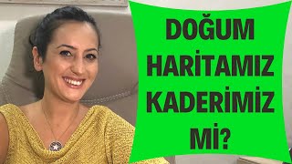 Doğum Haritamız Kaderimiz Mi? | Tuğba Karadayı ile Astroloji