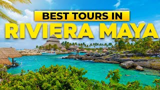 10 Must-Do Activities in the Riviera Maya