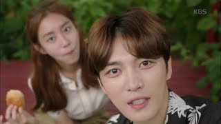 맨홀 - 유이♥김재중 알콩달콩 본인들만 모르는 데이트.20170830 ㅣ KBS방송