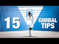 Smartphone Gimbal Beginners Guide - 15 Tips in 9 Minutes