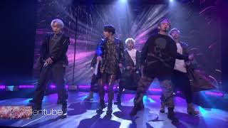 BTS 방탄소년단 엘렌쇼 DNA 무대 (Ellen Show)