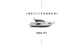 #GetonCranchi | M44 HT [sub ENG]