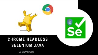 Selenium Chrome Headless