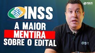 Concurso INSS 2024: INFORMAÇÕES ATUALIZADAS SOBRE A DATA DO EDITAL ⏰