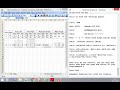 spreadsheet for reducing theodolite measured angles with automatic calculation.