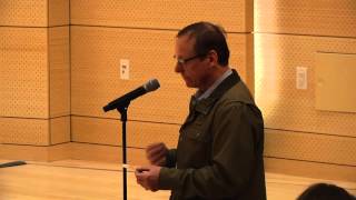 2014 - Climate Change conference 1: Psychological Factors and Social Change (Q&A) | The New School