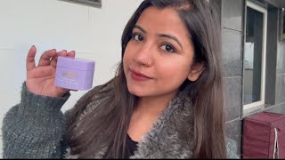 New* #mcaffiene Super Glow Flash Facial 25% AHA+BHA+PHA Face Mask review #facial