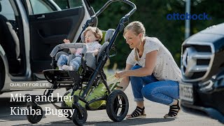 Advantages of the new Kimba Buggy | Ottobock