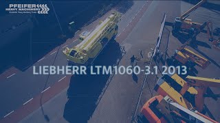 Liebherr LTM1060-3.1 2013